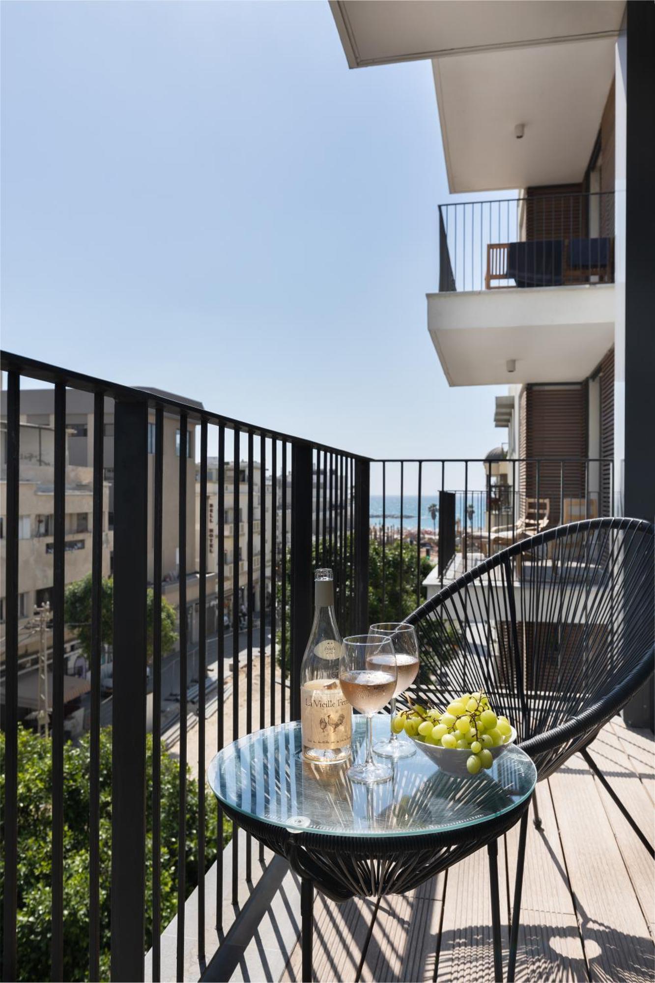 Mate Allenby - By Homy Tel Aviv-Jaffa Exterior foto